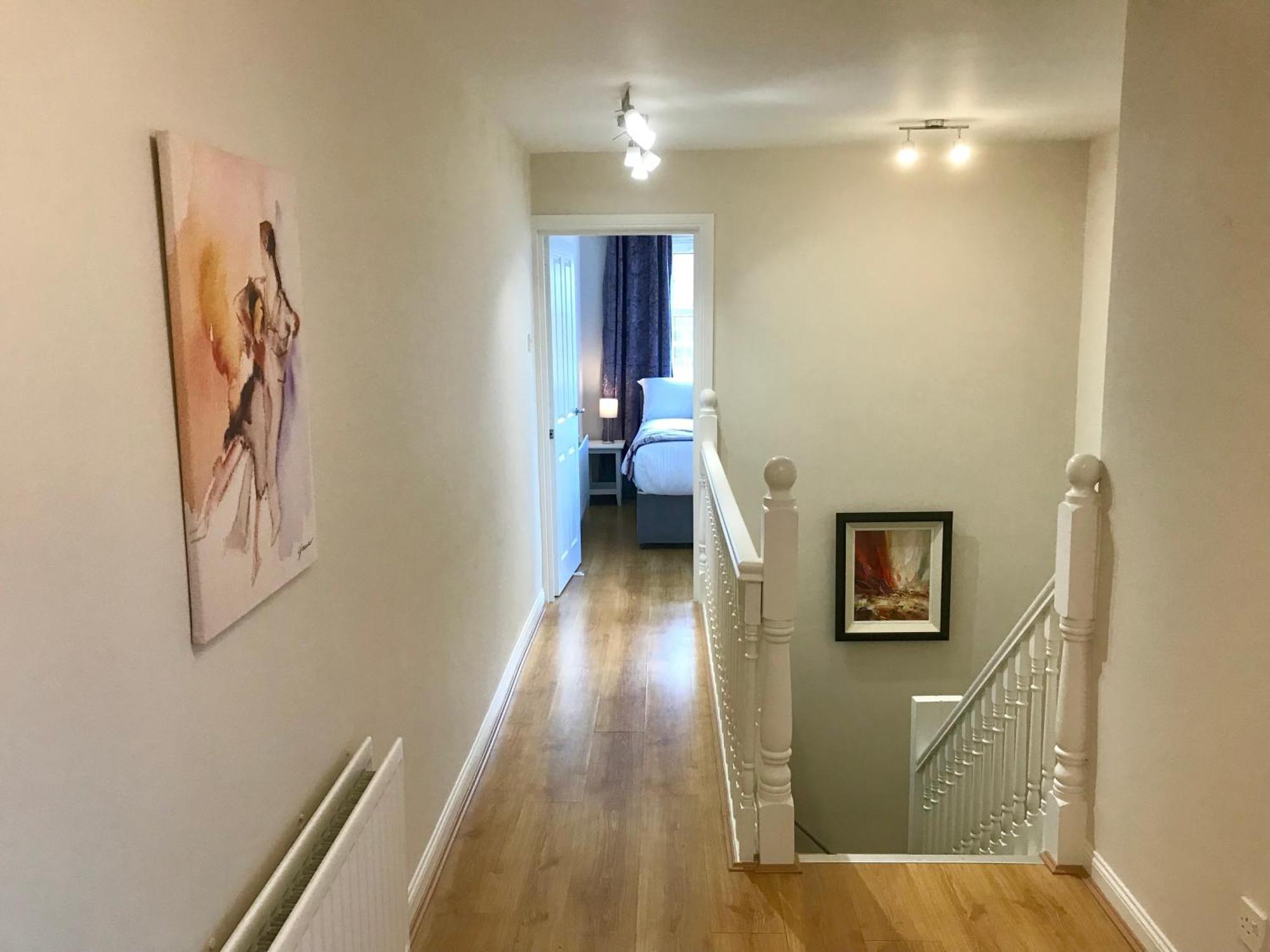 4 Bed Duplex Apartment, Белфаст Экстерьер фото