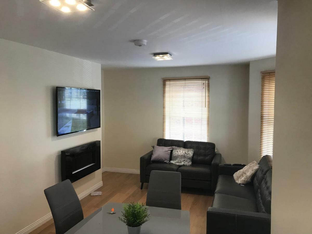 4 Bed Duplex Apartment, Белфаст Экстерьер фото