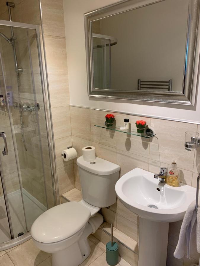 4 Bed Duplex Apartment, Белфаст Экстерьер фото