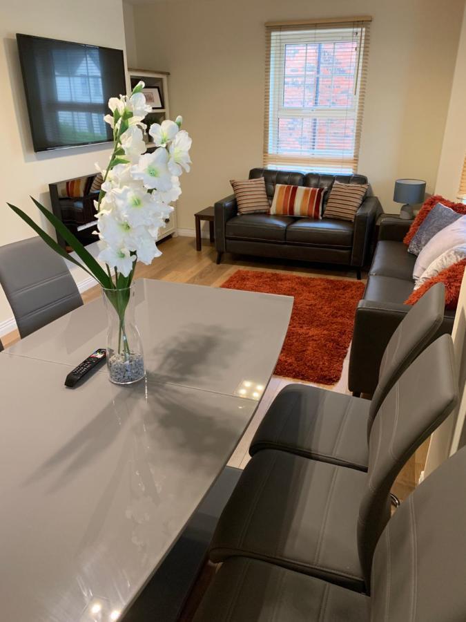 4 Bed Duplex Apartment, Белфаст Экстерьер фото